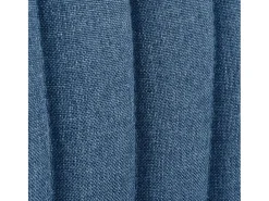 Sillón de cóctel tela azul