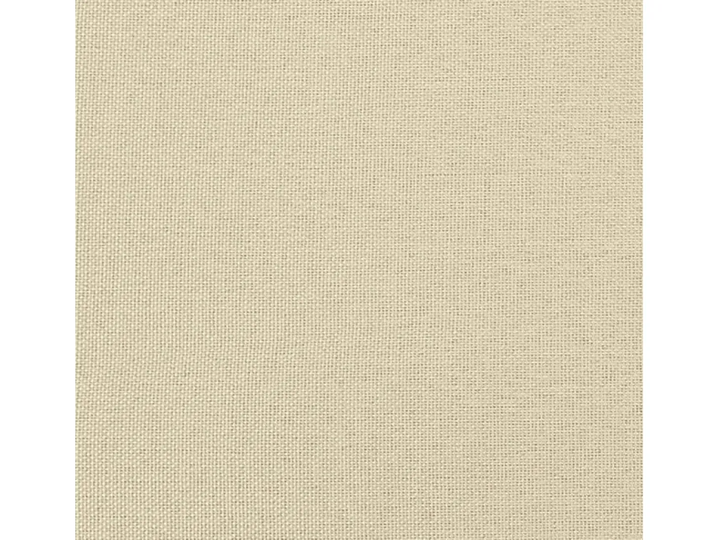 Sillón de relax | Silla de relax de tela color crema SHL3471