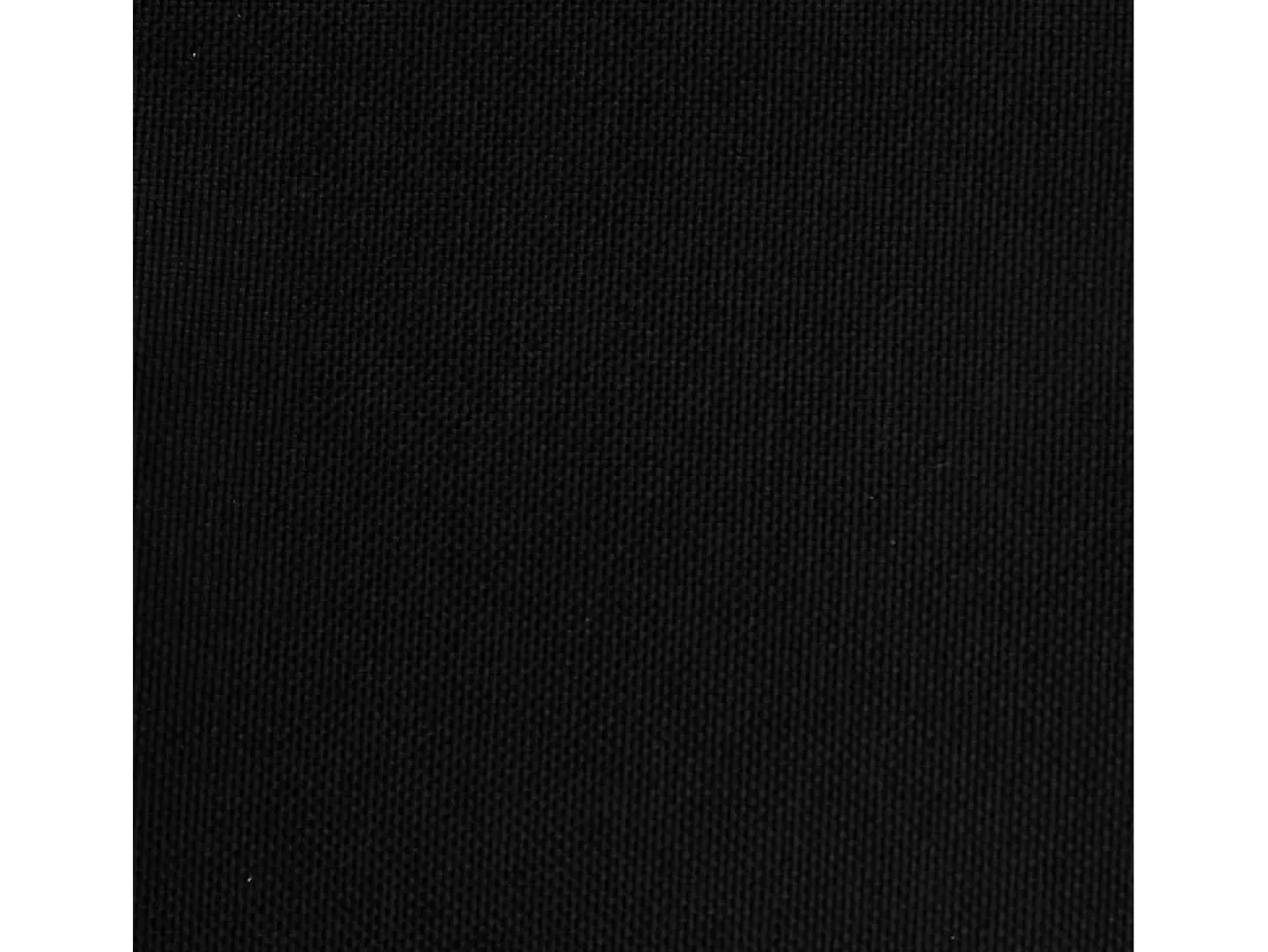 Sillón de relax con taburete tela negro