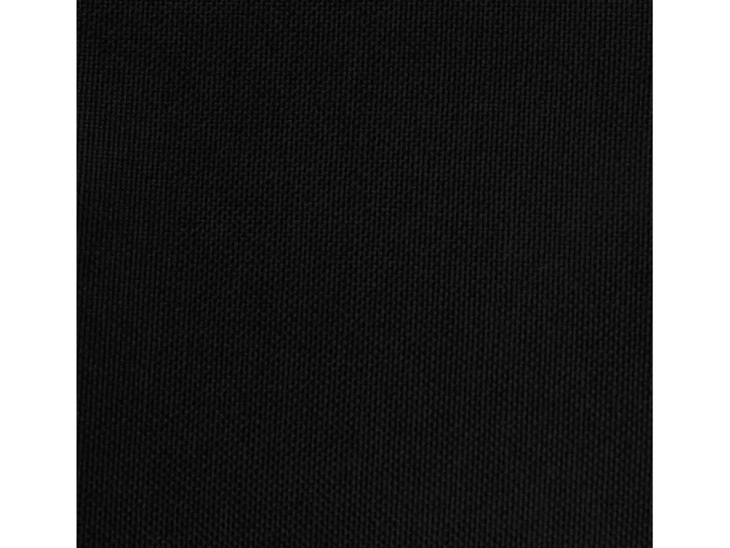 Sillón de relax de tela negro
