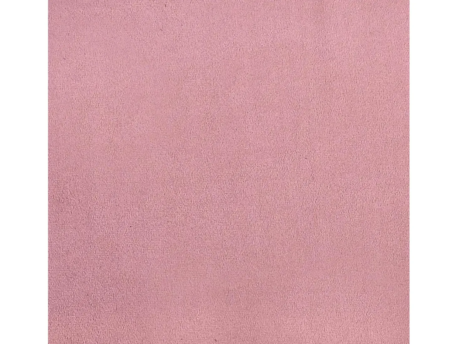 Sillón de relax de terciopelo rosa