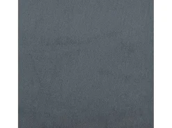 Sillón de relax de terciopelo gris oscuro