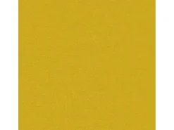 Sillón de respaldo alto con botones terciopelo amarillo