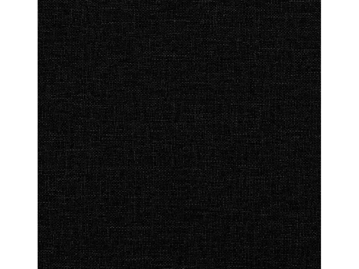 Sillón de salón | Silla de relax | Sillón de tela negra SHL9873