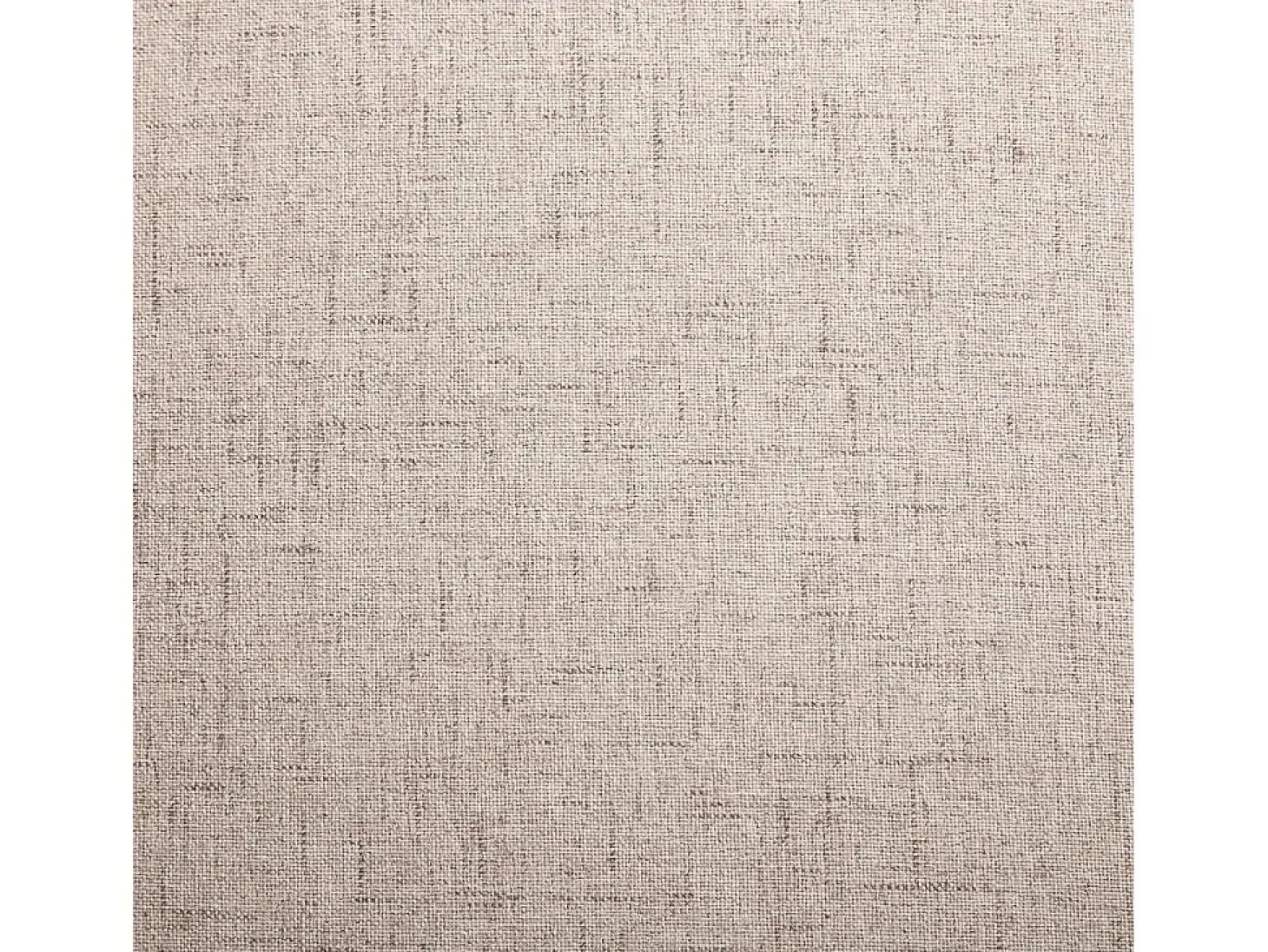 Sillón de tela beige