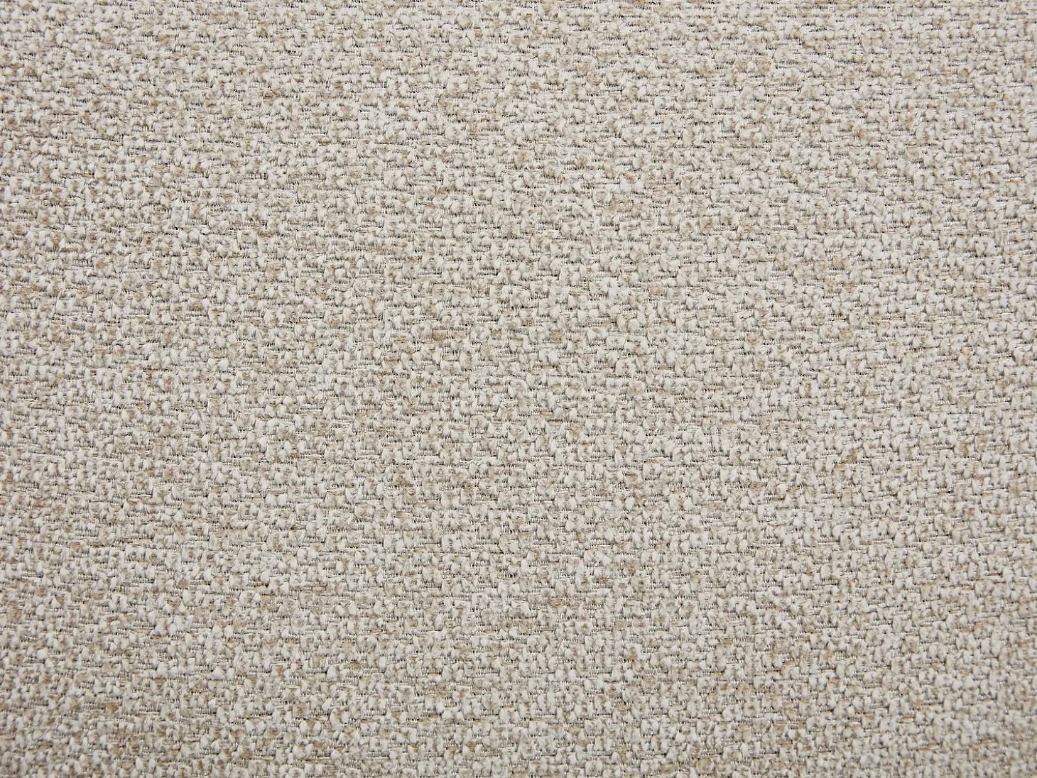 Sillón de tela color beige JOLIPIA