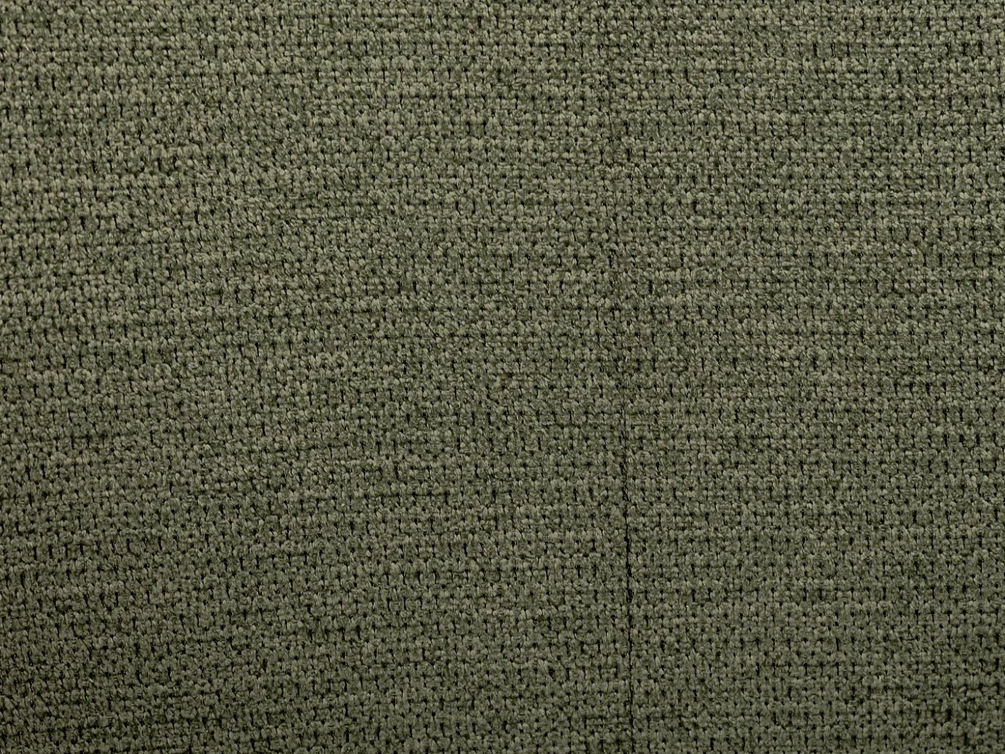 Sillón de tela color verde estilo diseño OSSANA