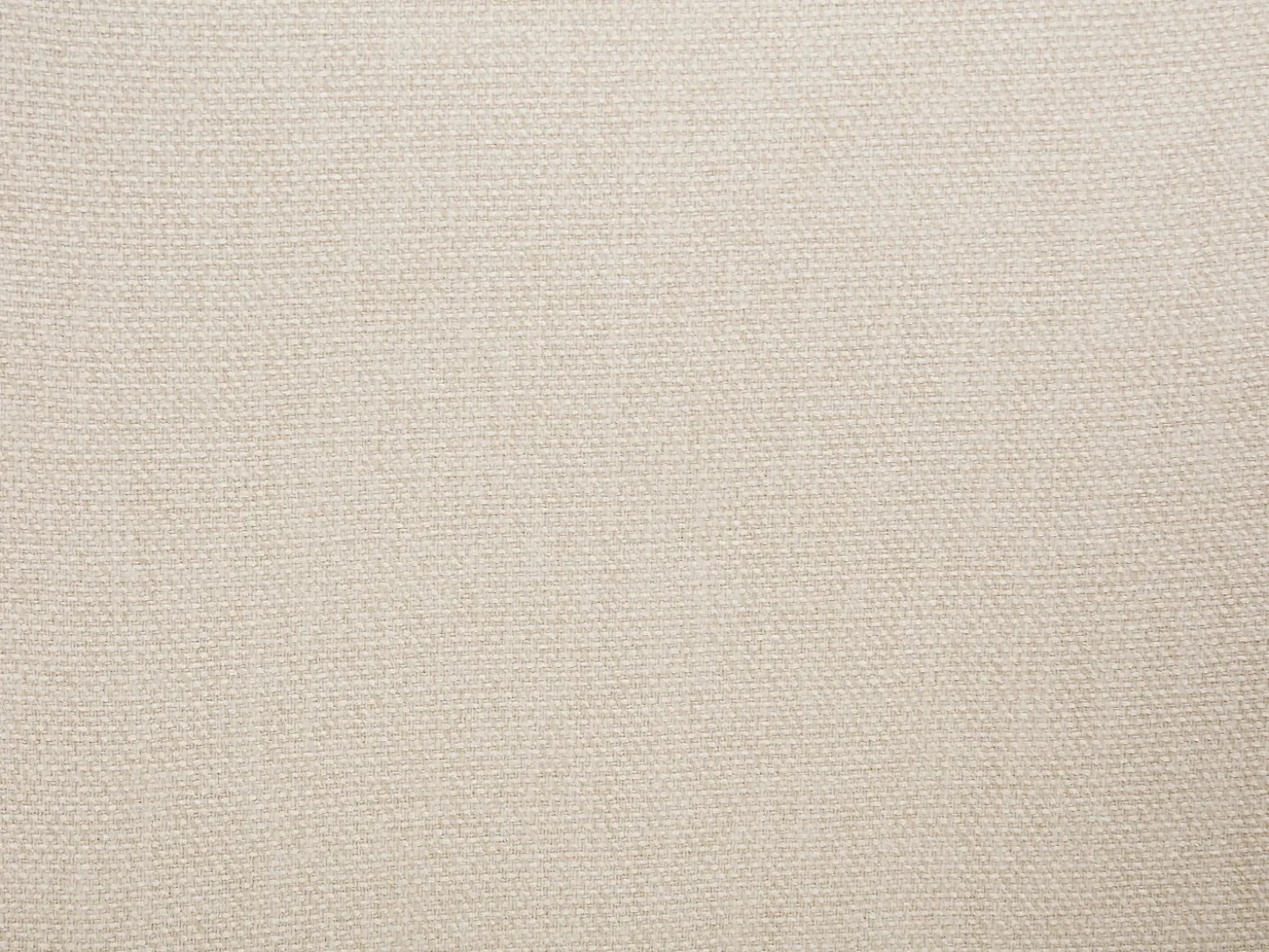 Sillón de tela de color beige y estilo design BLINODA