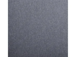 Sillón de tela gris oscuro