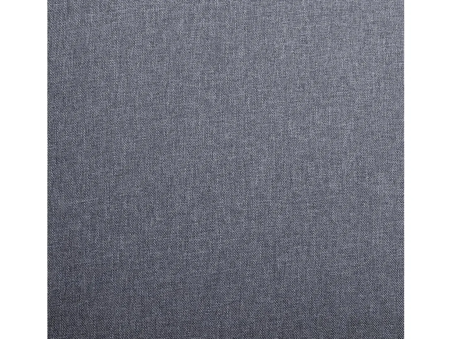 Sillón de tela gris oscuro