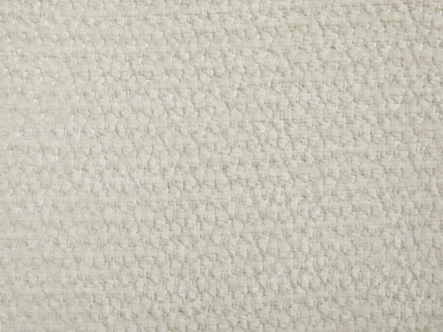 Sillón recto en tela texturizada color beige RIBEDI