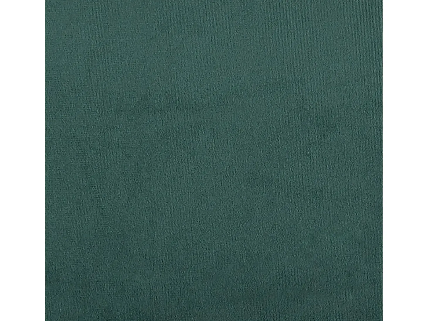 Sillón Verde Oscuro 60 cm Terciopelo