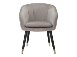 Sillón VKH316, Gris, 62x58x78 cm, Kendra Home