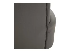 Sillón VKH313, Gris, 73x66x78 cm, Kendra Home