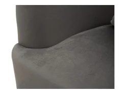 Sillón VKH313, Gris, 73x66x78 cm, Kendra Home