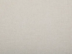 Sofá 3 plazas con respaldo reclinable en tela beige ARAVIO