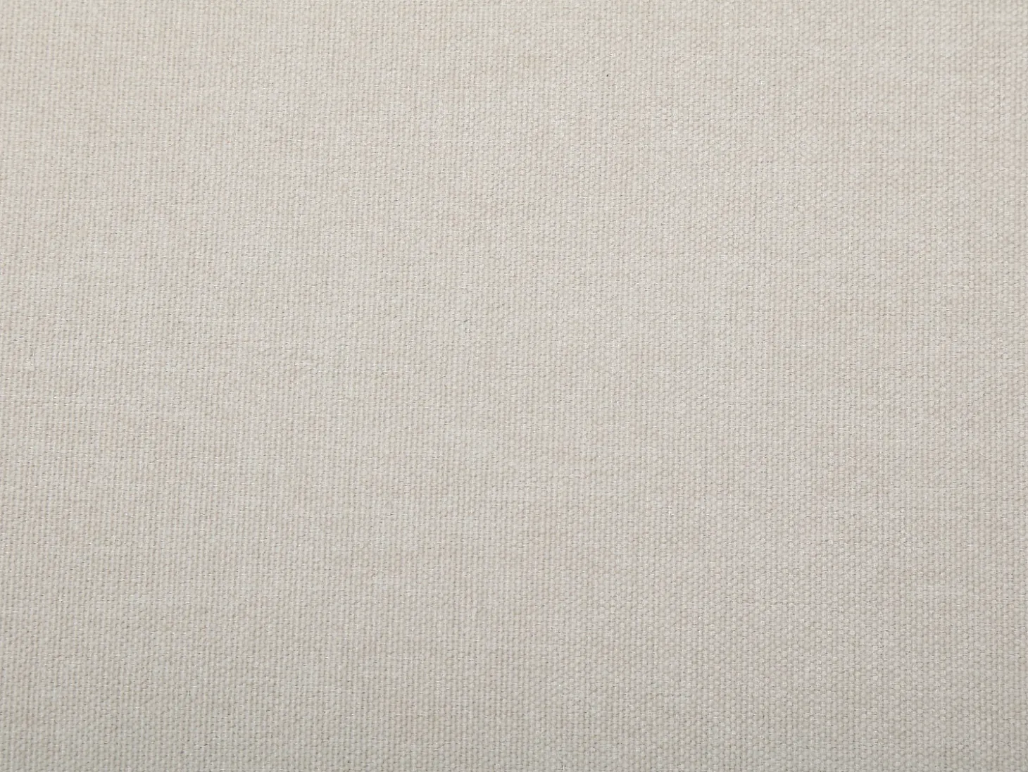 Sofá 3 plazas con respaldo reclinable en tela beige ARAVIO