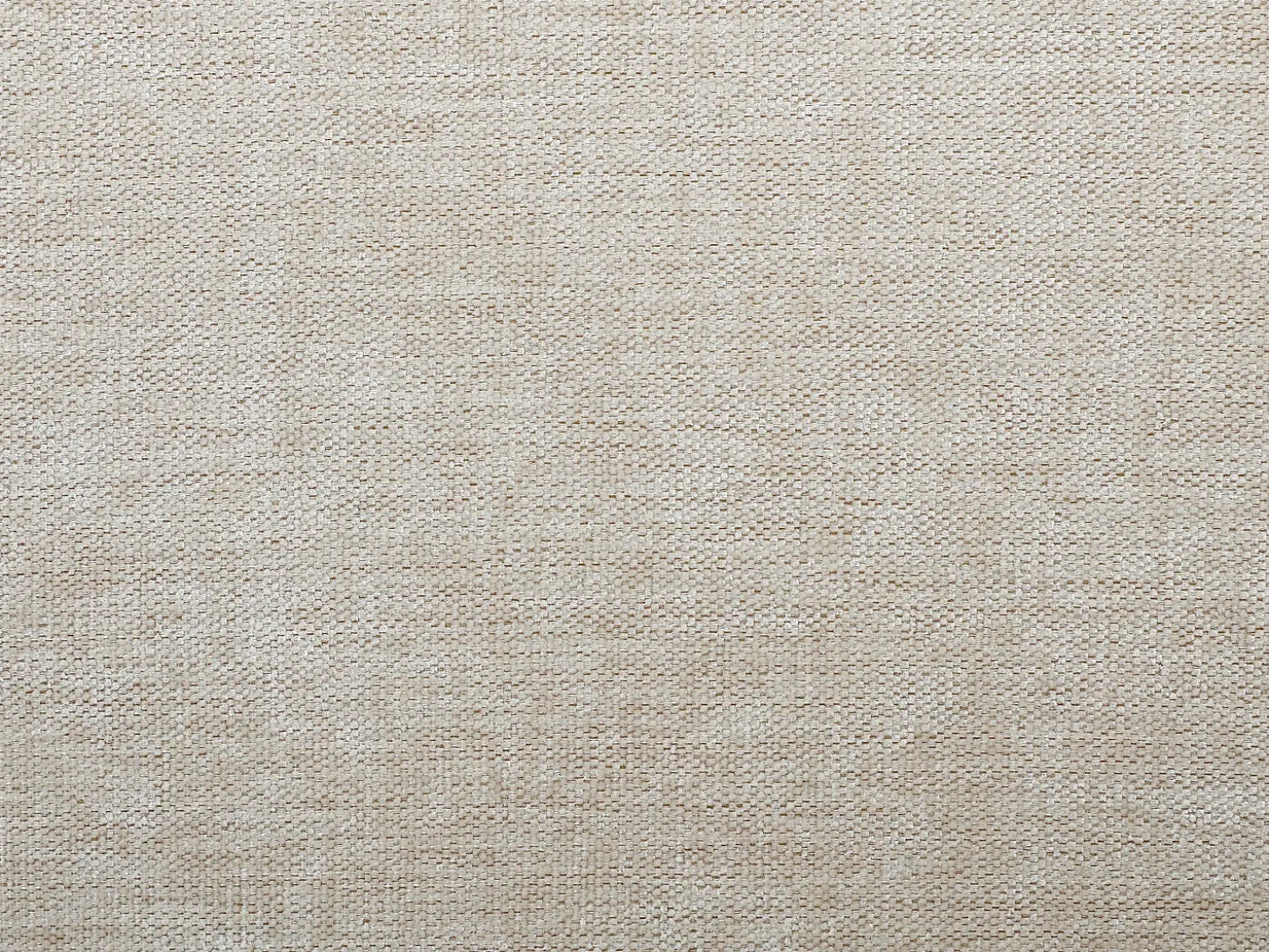 Sofá 3 plazas convertible clic-clac en tejido beige SONIATA