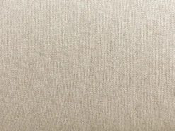 Sofá 3 plazas convertible exprés en tela beige ORELIS