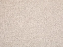 Sofá 3 plazas relax eléctrico en chenilla beige SCAMOCO