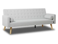 Sofá Cama One Dots Gris - Nalui