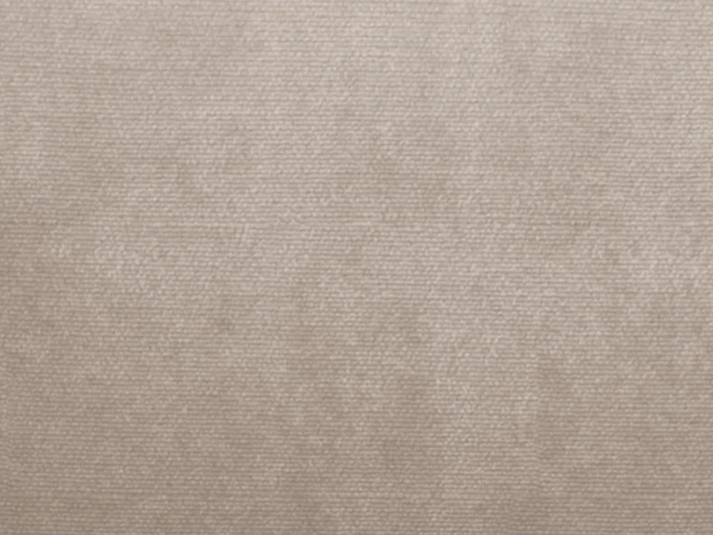 Sofá cama de 3 plazas de apertura rápida de tela texturizada beige colchón de 14 cm ELORYA