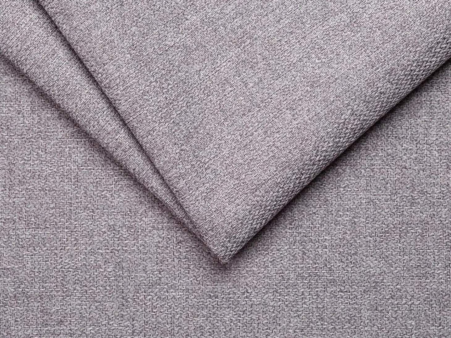 Sofá cama de 3 plazas de tela tipo italiano gris estilo contemporáneo DONETO