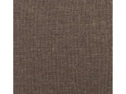 Sofá cama de 2 plazas tela gris taupe