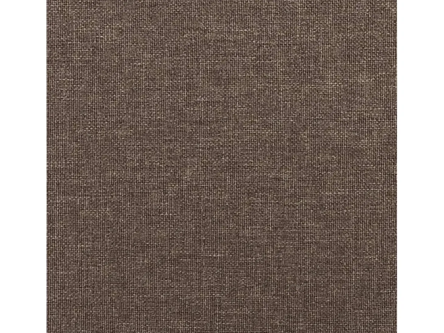 Sofá cama de 2 plazas tela gris taupe