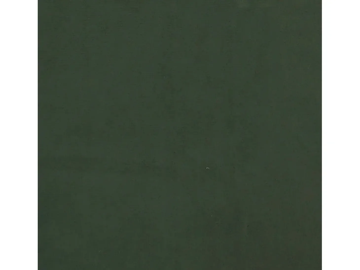 Sofá cama de 2 plazas terciopelo verde oscuro