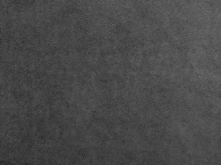 Sofá cama rinconera izquierda de terciopelo gris antracita SAMARA
