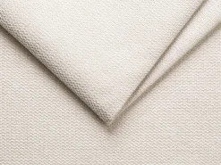 Sofá cama rinconera tipo italiano de tela beige cama de 160 cm lamas de 18 cm CALIFE