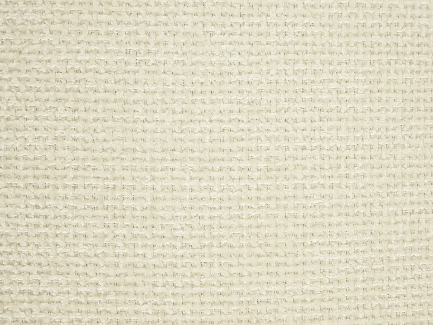 Sofá de 3 plazas de tela beige efecto acolchado estilo diseño BERENIA
