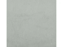 Sofá de 2 plazas de terciopelo gris claro 120 cm