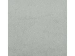 Sofá de 2 plazas de terciopelo gris claro 120 cm
