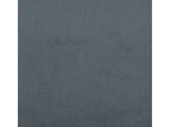 Sofá de 2 plazas de terciopelo gris oscuro 120 cm