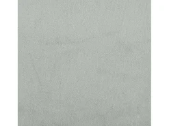 Sofá de 3 plazas terciopelo gris claro 180 cm