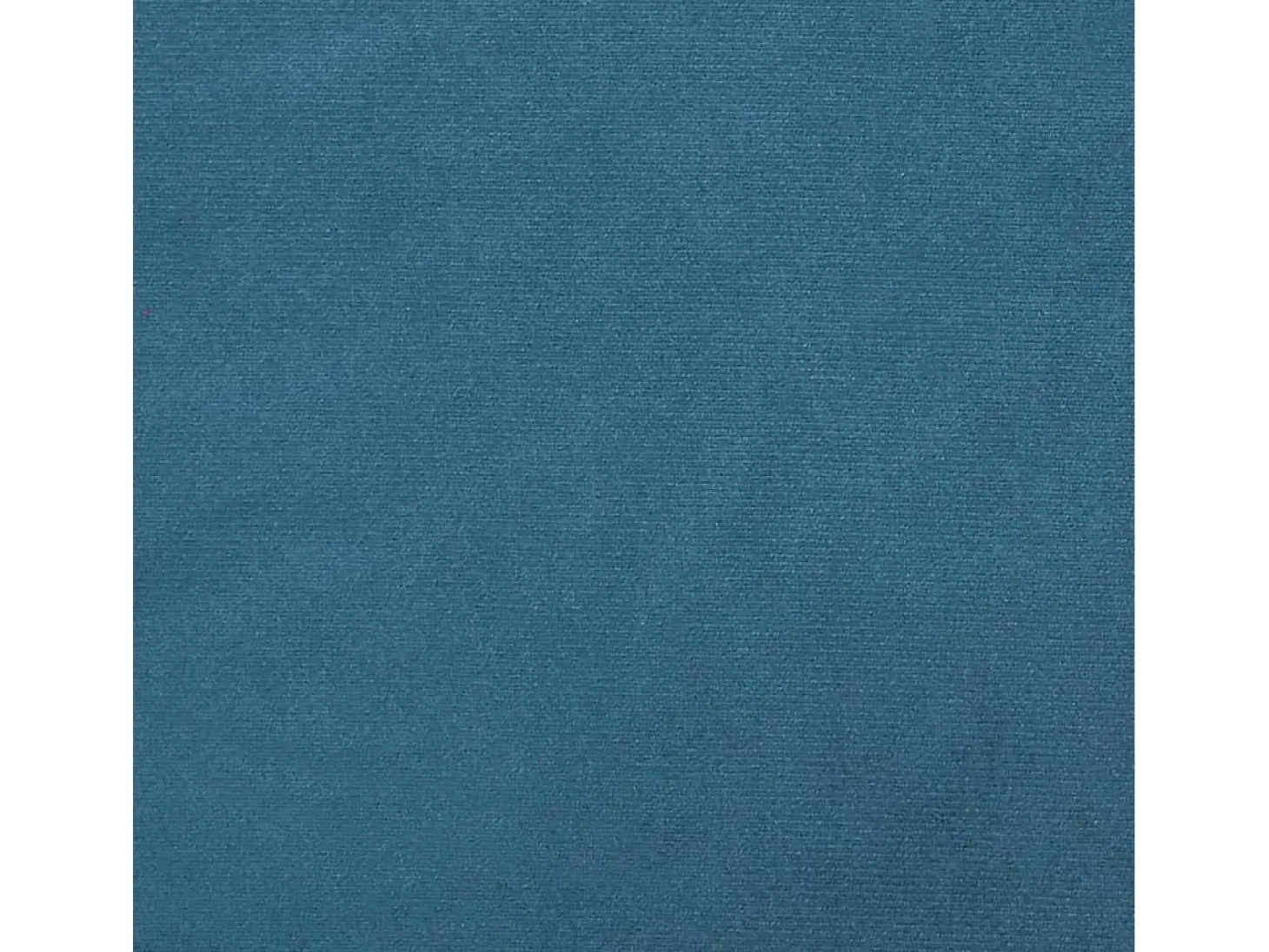 Sofá de 3 plazas terciopelo azul 180 cm