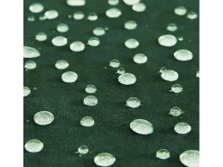 Sofá modular de terciopelo, 2 plazas verde