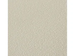 Sofá modular en borreguito texturizado, 2 plazas blanco