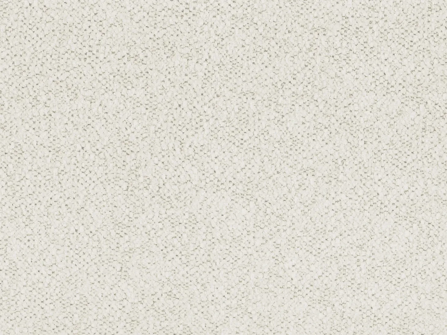 Sofá rinconera izquierda abierto en tela texturizada beige DAVISO
