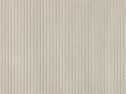 Sofá rinconera izquierda convertible en terciopelo beige SELIORA