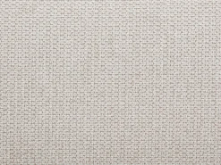 Sofá rinconera izquierda convertible en tela texturizada beige BESEMA