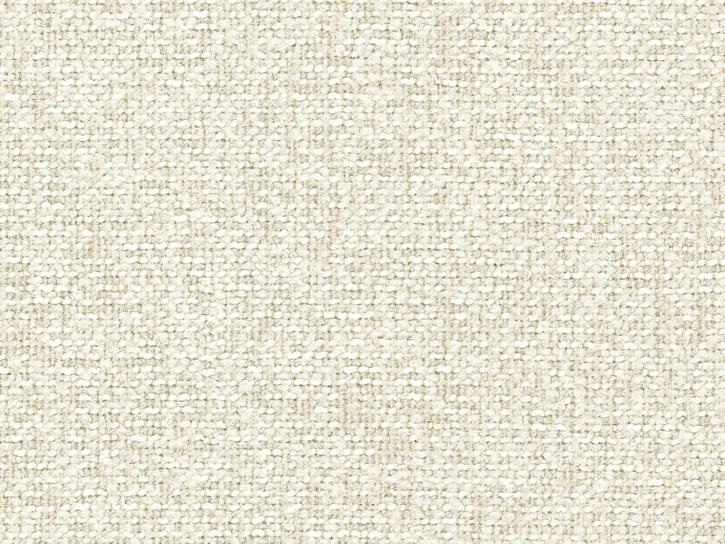 Sofá rinconera izquierda de tela color beige jaspeado DIOMARO