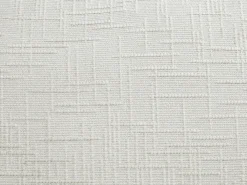 Sofá rinconera izquierda en tela texturizada beige BENOLA
