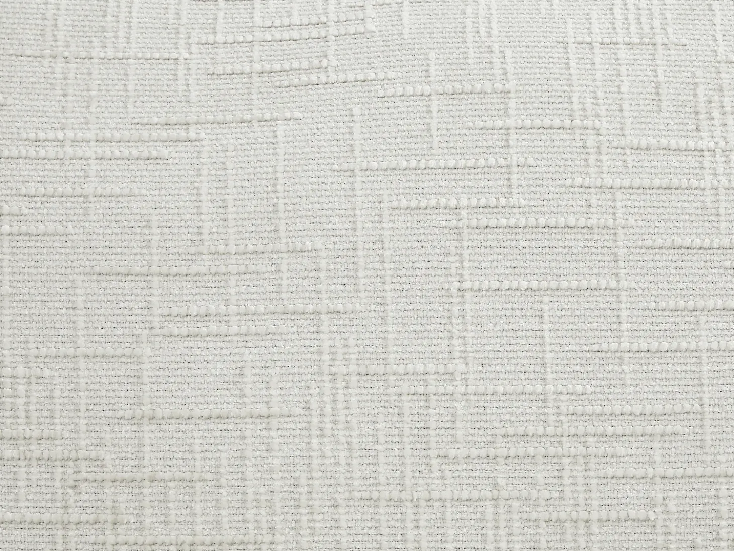 Sofá rinconera izquierda en tela texturizada beige BENOLA