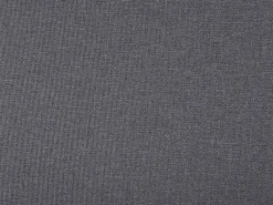 Sofá rinconera reversible de tela antracita y gris claro GABY II