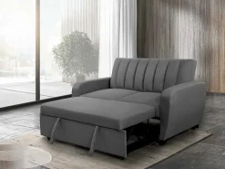 Sofa Cama de Matrimonio Berlin 155cm Gris