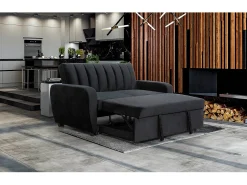 Sofa Cama de Matrimonio Berlin 155cm Gris