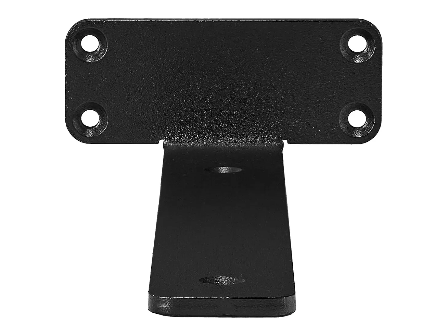 Soporte de Estante Flotante Resistente SucceBuy de 20,3 Cm de Largo x 10,1 Cm de Ancho x 4 Cm de Alto, 6 Unidades